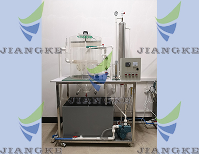 GJK01型豎流式圓形溶氣加壓氣浮實(shí)驗(yàn)設(shè)備