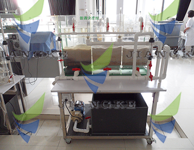 GJK17型普通快濾池