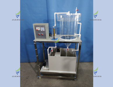 WJK04型豎流式沉淀池