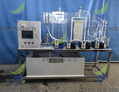 WJK02型MBR工藝市政污水處理模擬裝置（10~18L/h自動(dòng)控制）