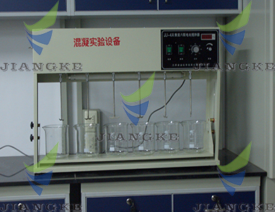 WJK23型混凝實驗