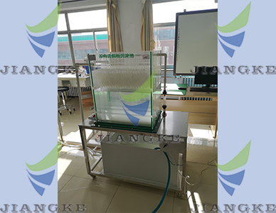 PJK11型雙向流斜板沉淀池