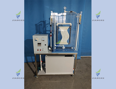 PJK08型膜生物反應(yīng)器實驗裝置