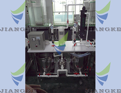 GJK11型超濾設(shè)備100L/h