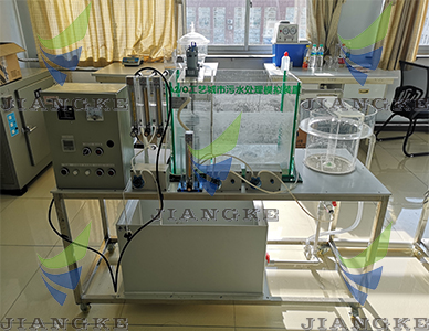 WJK01型A2/O工藝城市污水處理模擬裝置（2~5L/h自動(dòng)控制）