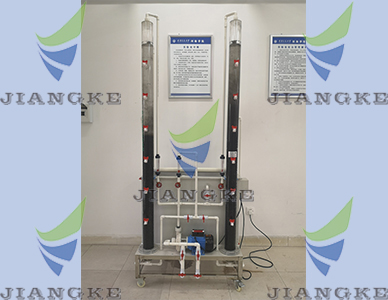 PJK15型活性炭吸附實驗設(shè)備（雙柱）