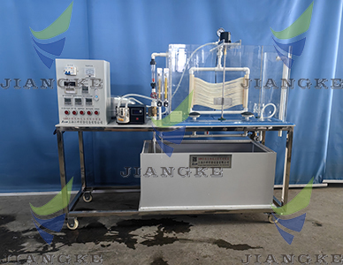 PJK53型SBR法膜生物反應器實驗