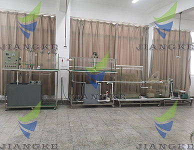 PJK65型中小城鎮(zhèn)飲用水處理實驗裝置