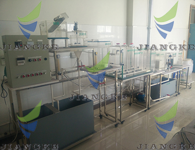 PJK68型城市生活廢水處理模擬實驗裝置