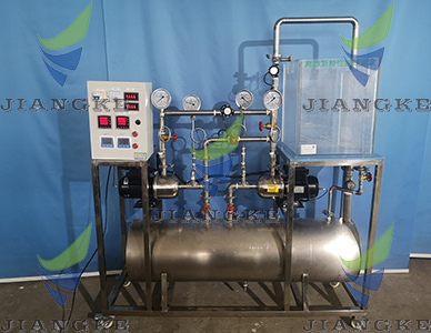 LJK04-I型離心泵性能綜合測定實驗裝置