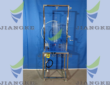 SJK03型自循環(huán)式非穩(wěn)定流達(dá)西滲透測(cè)定儀