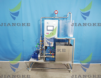 LJK04-II型離心泵性能綜合測定實驗裝置