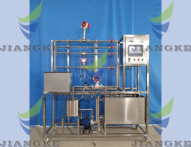 LJK03型計算機采集流量計性能檢測、校正及控制實驗裝置