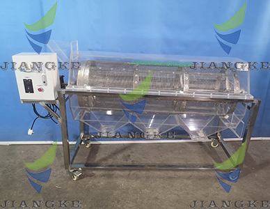 生活垃圾滾筒篩分選 生活垃圾滾筒篩分選