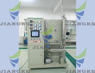 活性炭變溫吸附